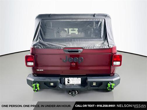 2022 Jeep Gladiator Sport S