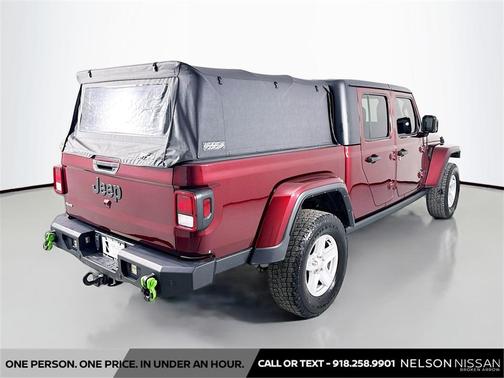 2022 Jeep Gladiator Sport S