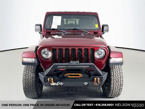 2022 Jeep Gladiator Sport S