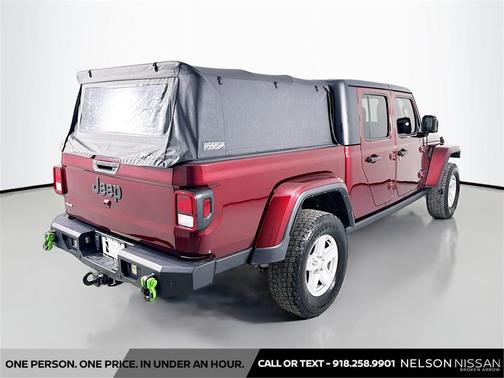 2022 Jeep Gladiator Sport S