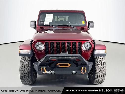 2022 Jeep Gladiator Sport S