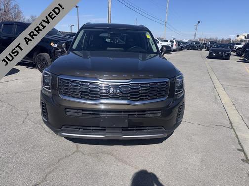 2020 Kia Telluride EX