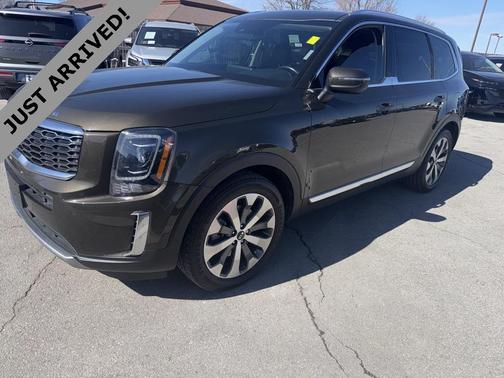 2020 Kia Telluride EX