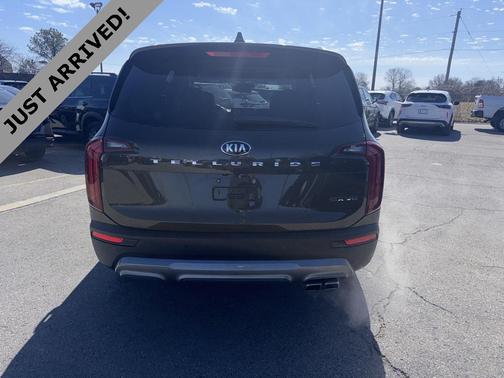 2020 Kia Telluride EX