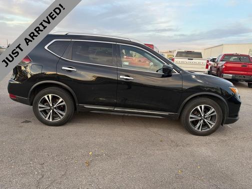 2018 Nissan Rogue SL