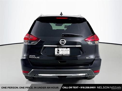 2018 Nissan Rogue SL