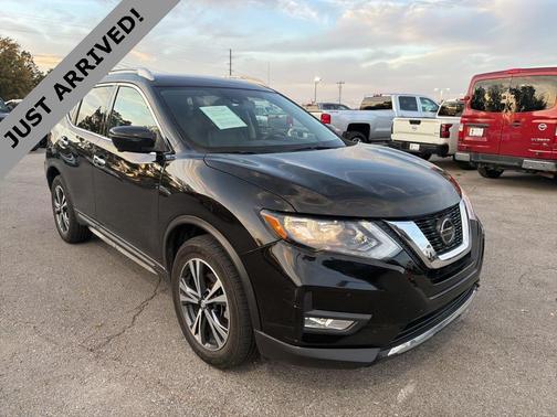 2018 Nissan Rogue SL