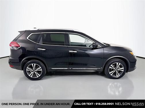 2018 Nissan Rogue SL
