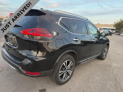 2018 Nissan Rogue SL