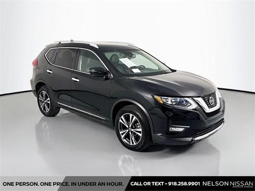 2018 Nissan Rogue SL