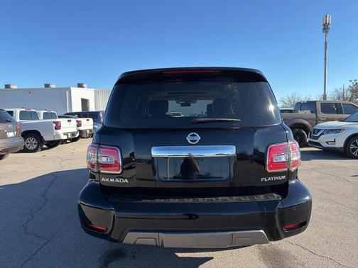 2019 Nissan Armada Platinum
