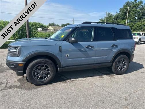 2024 Ford Bronco Sport Big Bend