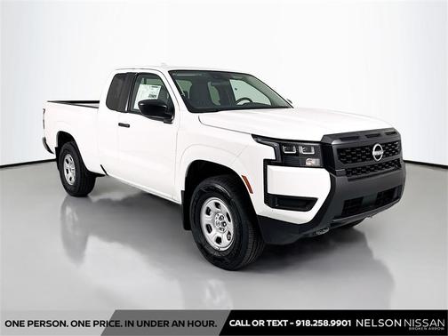 2026 Nissan Frontier S