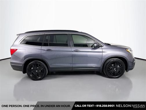 2022 Honda Pilot 2WD Special Edition