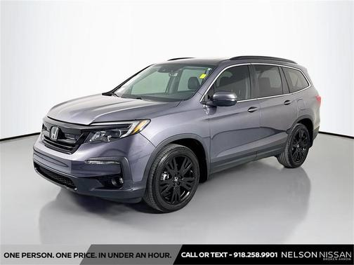 2022 Honda Pilot 2WD Special Edition