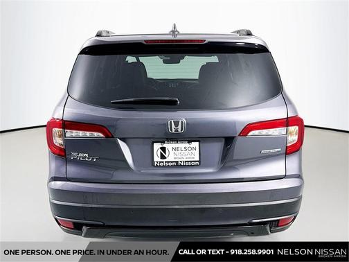 2022 Honda Pilot 2WD Special Edition