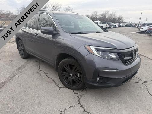 2022 Honda Pilot 2WD Special Edition