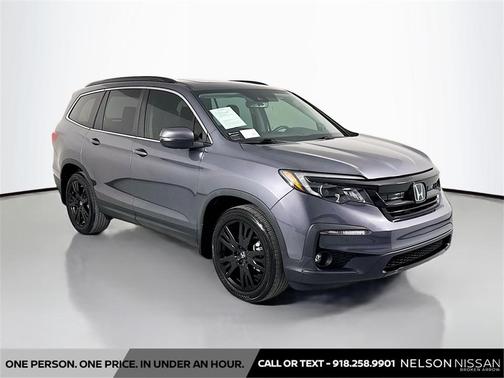 2022 Honda Pilot 2WD Special Edition