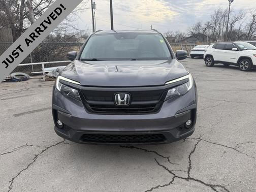 2022 Honda Pilot 2WD Special Edition