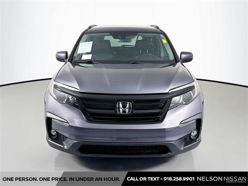 2022 Honda Pilot 2WD Special Edition