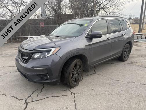 2022 Honda Pilot 2WD Special Edition