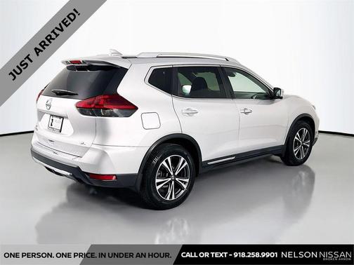 2018 Nissan Rogue SL