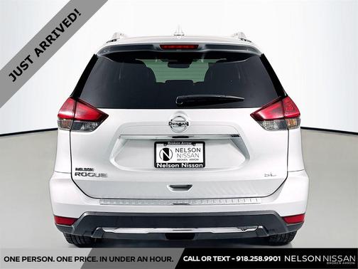 2018 Nissan Rogue SL