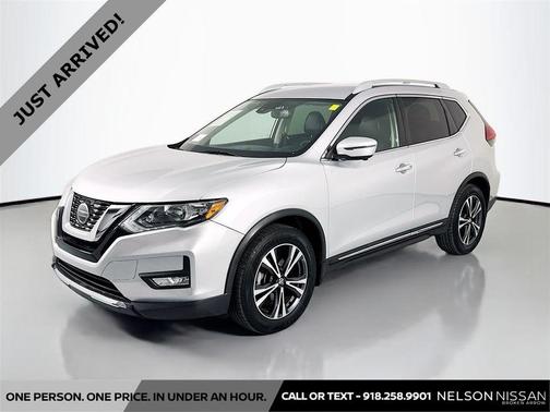 2018 Nissan Rogue SL
