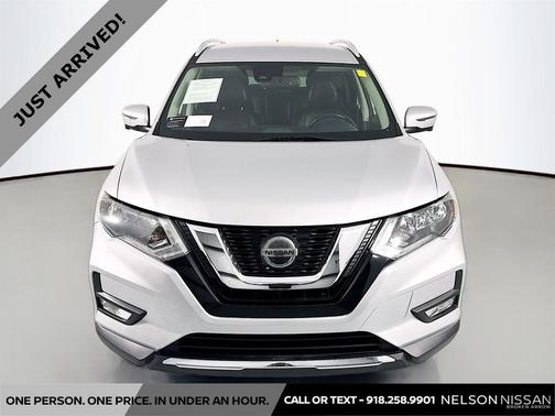 2018 Nissan Rogue SL