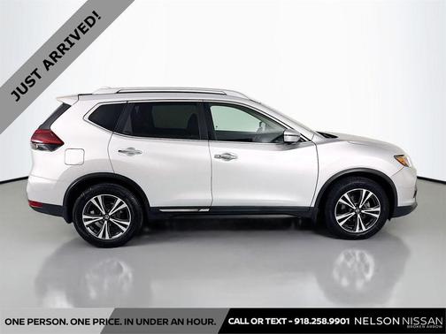 2018 Nissan Rogue SL