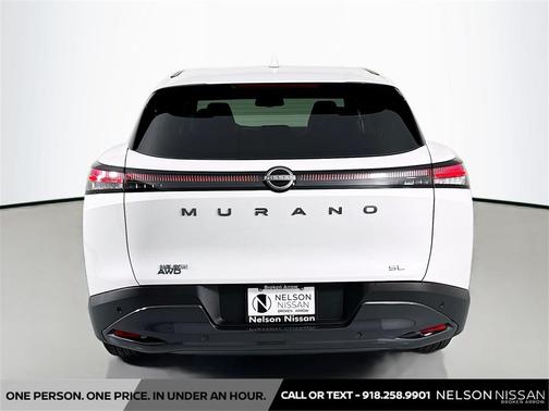 2025 Nissan Murano SL