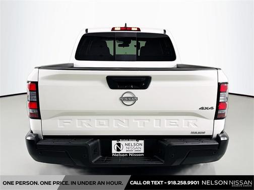 2026 Nissan Frontier S