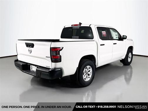 2026 Nissan Frontier S