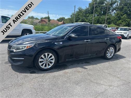 2018 Kia Optima EX