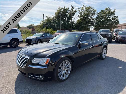 2013 Chrysler 300 S