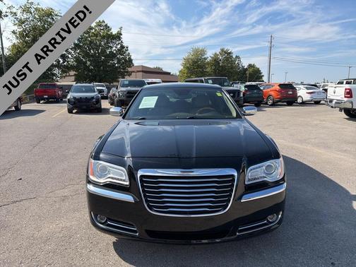 2013 Chrysler 300 S