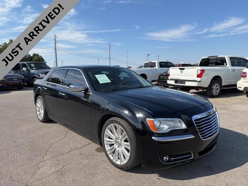 2013 Chrysler 300 S