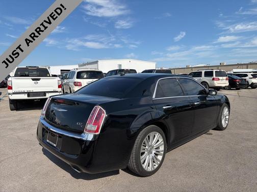2013 Chrysler 300 S