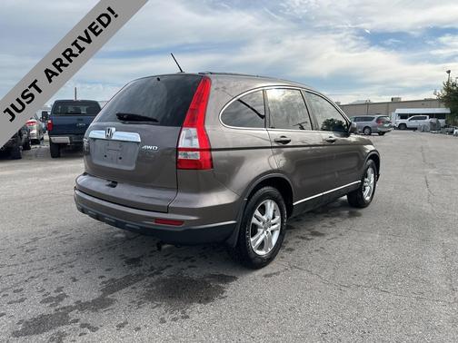 2011 Honda CR-V EX-L
