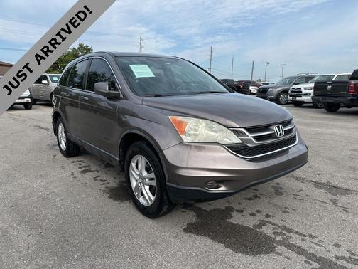 2011 Honda CR-V EX-L
