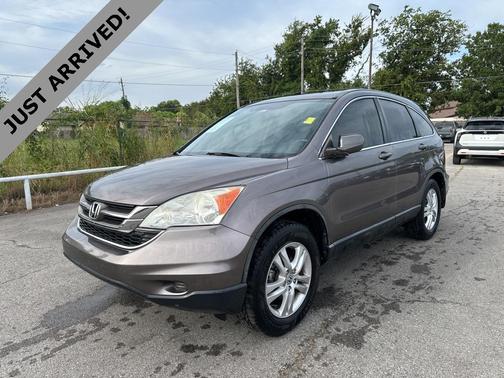2011 Honda CR-V EX-L