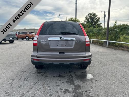 2011 Honda CR-V EX-L