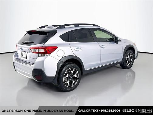2019 Subaru Crosstrek 2.0i Premium