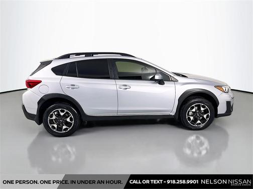 2019 Subaru Crosstrek 2.0i Premium