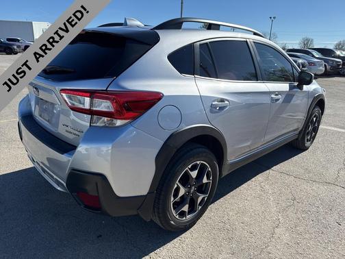 2019 Subaru Crosstrek 2.0i Premium
