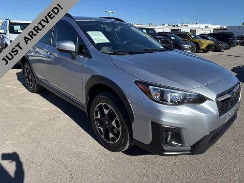 2019 Subaru Crosstrek 2.0i Premium
