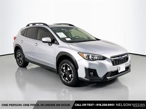 2019 Subaru Crosstrek 2.0i Premium