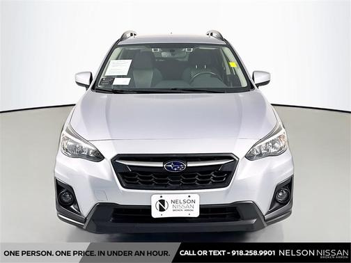 2019 Subaru Crosstrek 2.0i Premium