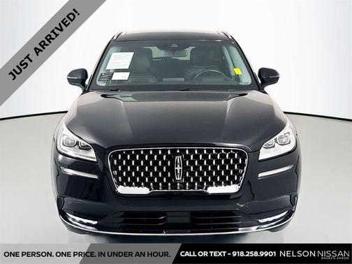 2020 Lincoln Corsair Reserve