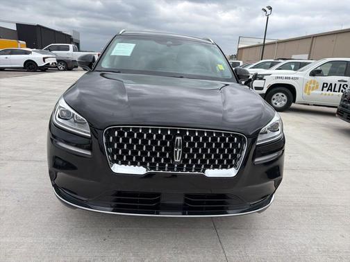 2020 Lincoln Corsair Reserve